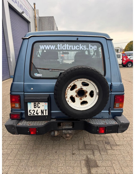 Mitsubishi Pajero **LONG CHASSIS-7SEATS-DIESEL** - Autovettura: foto 5 Mitsubishi Pajero **LONG CHASSIS-7SEATS-DIESEL** - Autovettura: foto 5