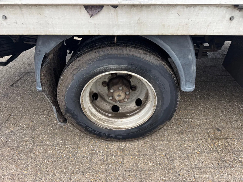 Nissan ATLEON **BELGIAN ORIGINE-FULL STEEL** - Autocarro con pianale/ Cassone fisso: foto 4 Nissan ATLEON **BELGIAN ORIGINE-FULL STEEL** - Autocarro con pianale/ Cassone fisso: foto 4