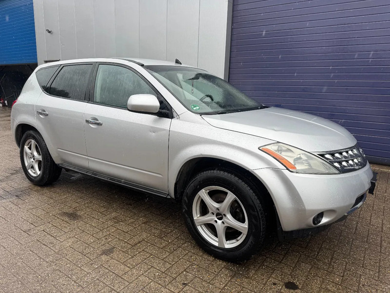 Nissan Murano **3500 V6 PETROL-AC-CLEAN** - SUV/ Fuoristrada: foto 3 Nissan Murano **3500 V6 PETROL-AC-CLEAN** - SUV/ Fuoristrada: foto 3