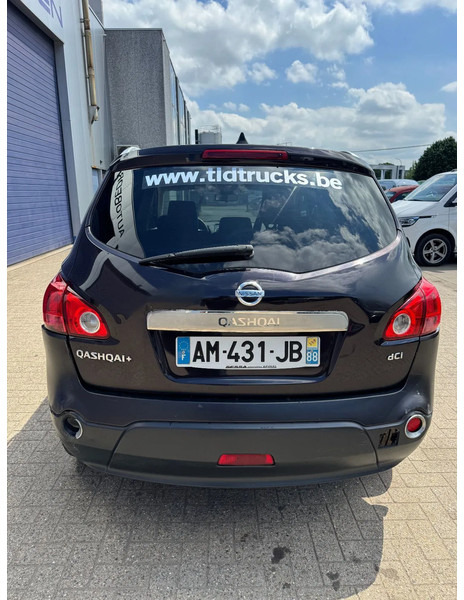 Nissan QASHQAI+2 **DCI-AIRCO-7SEATS** - SUV/ Fuoristrada: foto 5 Nissan QASHQAI+2 **DCI-AIRCO-7SEATS** - SUV/ Fuoristrada: foto 5