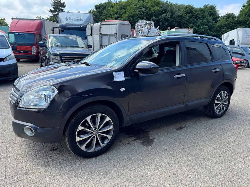 Nissan QASHQAI+2 **DCI-AIRCO-7SEATS** - SUV/ Fuoristrada: foto 3 Nissan QASHQAI+2 **DCI-AIRCO-7SEATS** - SUV/ Fuoristrada: foto 3