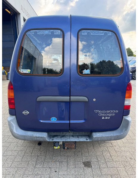 Nissan Vanette CARGO **2,3DIESEL-CAMIONETTE FRANCAIS** - Furgone chiuso: foto 5 Nissan Vanette CARGO **2,3DIESEL-CAMIONETTE FRANCAIS** - Furgone chiuso: foto 5