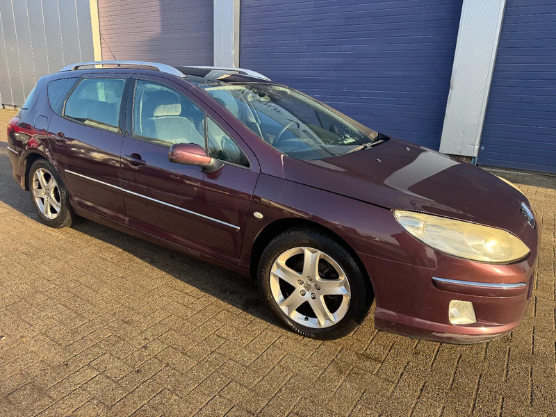 Peugeot 407 **407SW-AIRCO-EURO 4** - Autovettura: foto 1 Peugeot 407 **407SW-AIRCO-EURO 4** - Autovettura: foto 1
