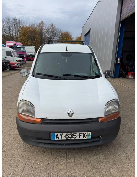 Renault Kangoo **DIESEL-EXPORT** - Furgoncino: foto 2 Renault Kangoo **DIESEL-EXPORT** - Furgoncino: foto 2