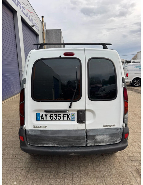 Renault Kangoo **DIESEL-EXPORT** - Furgoncino: foto 5 Renault Kangoo **DIESEL-EXPORT** - Furgoncino: foto 5