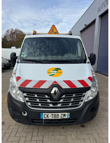 Renault Master **EURO 5-2300DCI** - Furgone ribaltabile: foto 2 Renault Master **EURO 5-2300DCI** - Furgone ribaltabile: foto 2