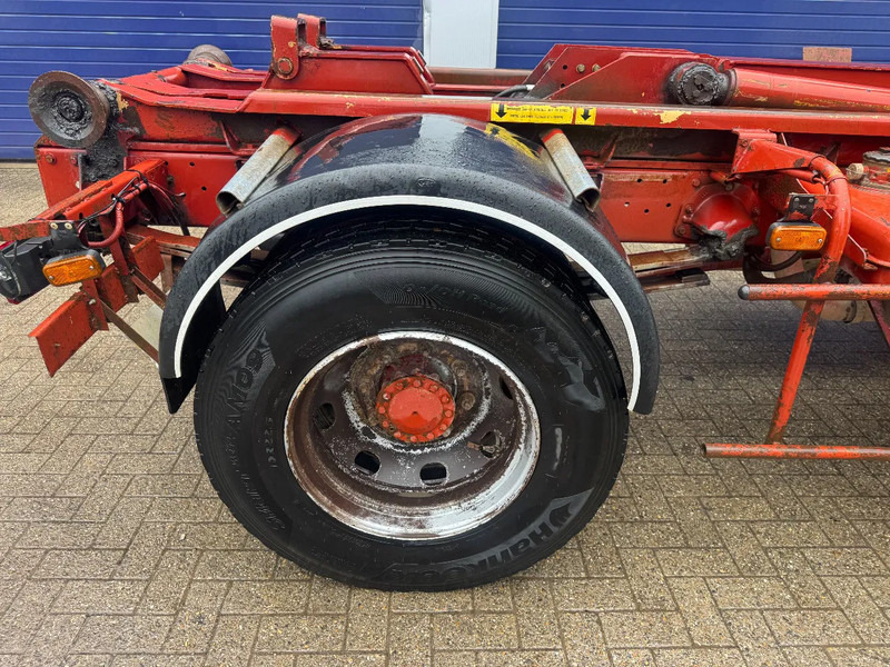 Renault Midliner 180 **6CYL-FRENCH TRUCK** - Autocarro scarrabile: foto 5 Renault Midliner 180 **6CYL-FRENCH TRUCK** - Autocarro scarrabile: foto 5