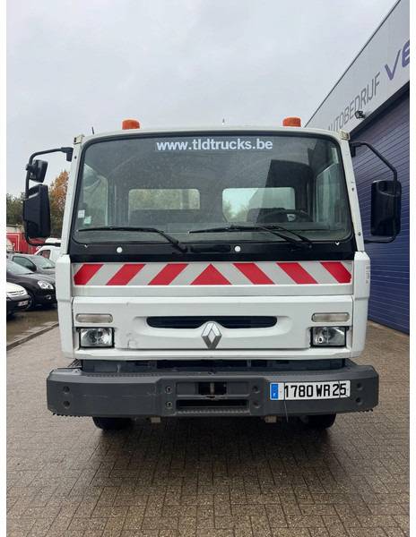 Renault Midliner 180 **6CYL-FRENCH TRUCK** - Autocarro scarrabile: foto 2 Renault Midliner 180 **6CYL-FRENCH TRUCK** - Autocarro scarrabile: foto 2