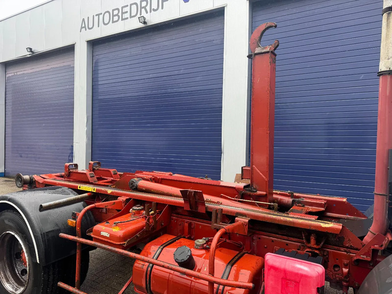 Renault Midliner 180 **6CYL-FRENCH TRUCK** - Autocarro scarrabile: foto 4 Renault Midliner 180 **6CYL-FRENCH TRUCK** - Autocarro scarrabile: foto 4