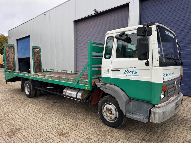 Renault Midliner **6CYL-FULL STEEL-LAMES** - Autocarro trasporto automezzi: foto 1 Renault Midliner **6CYL-FULL STEEL-LAMES** - Autocarro trasporto automezzi: foto 1