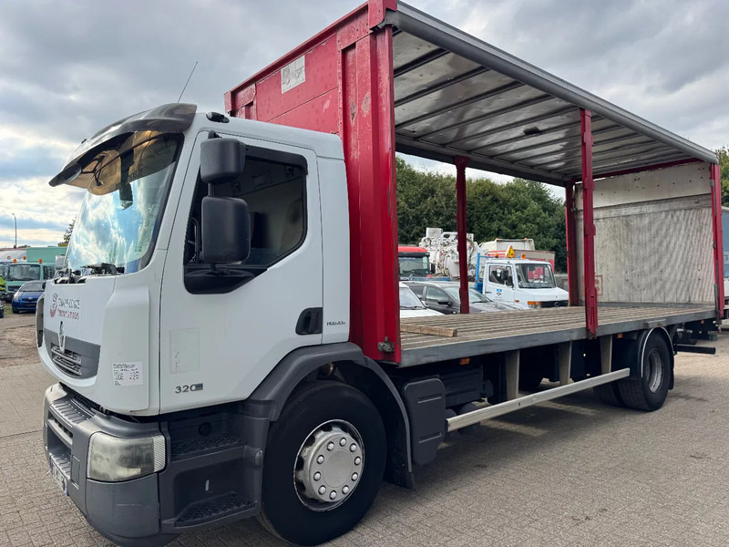 Autocarro con pianale/ Cassone fisso Renault Premium 320 **BOITE MANUELLE-MANUAL GEARBOX**: foto 1