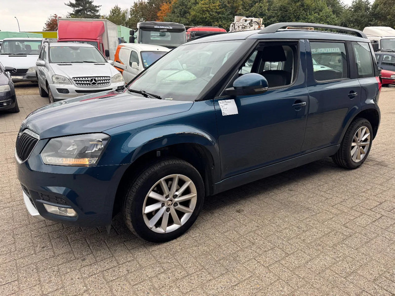 Škoda Yeti **EURO 6B-AC-BE CAR** - Autovettura: foto 1 Škoda Yeti **EURO 6B-AC-BE CAR** - Autovettura: foto 1