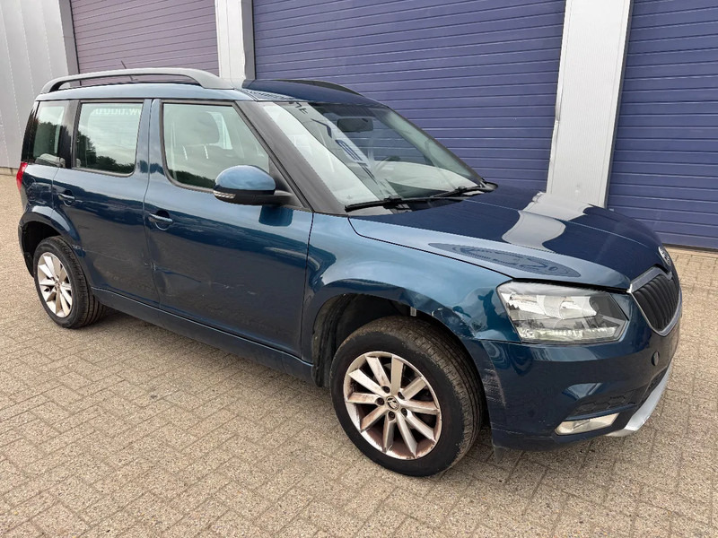 Škoda Yeti **EURO 6B-AC-BE CAR** - Autovettura: foto 3 Škoda Yeti **EURO 6B-AC-BE CAR** - Autovettura: foto 3
