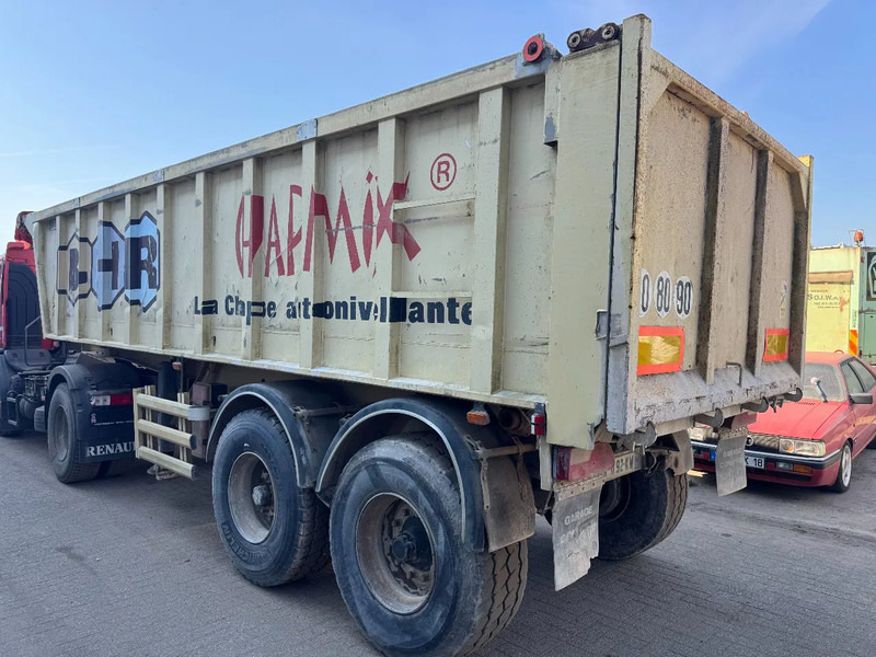 Semirimorchio ribaltabile Stas **FULL STEEL SUSPENSION-ALU**: foto 9 Semirimorchio ribaltabile Stas **FULL STEEL SUSPENSION-ALU**: foto 9