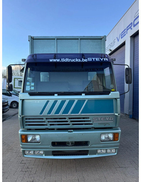 Steyr 11S **BELGIAN TRUCK-6CYL-FULL STEEL-MINT CONDITION** - Camion centinato: foto 3 Steyr 11S **BELGIAN TRUCK-6CYL-FULL STEEL-MINT CONDITION** - Camion centinato: foto 3