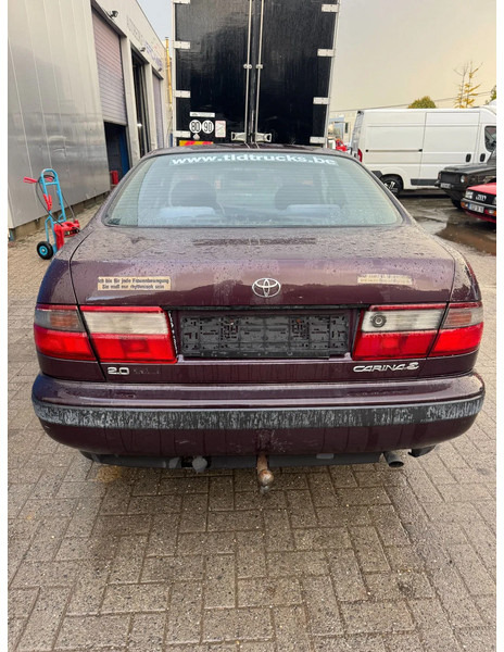 Toyota Carina E **2.0 PETROL-ESSENCE** - Berlina: foto 5 Toyota Carina E **2.0 PETROL-ESSENCE** - Berlina: foto 5