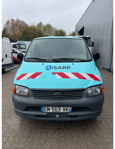 Toyota HiAce **DIESEL-FRENCH VAN** - Furgoncino: foto 2 Toyota HiAce **DIESEL-FRENCH VAN** - Furgoncino: foto 2