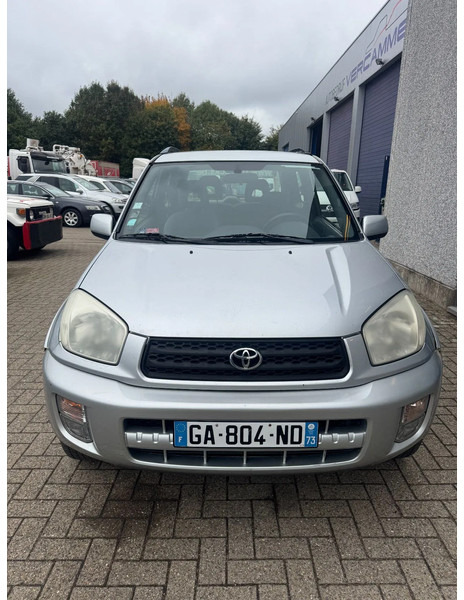 Toyota RAV4 **PETROL-AIRCO** - Autovettura: foto 2 Toyota RAV4 **PETROL-AIRCO** - Autovettura: foto 2