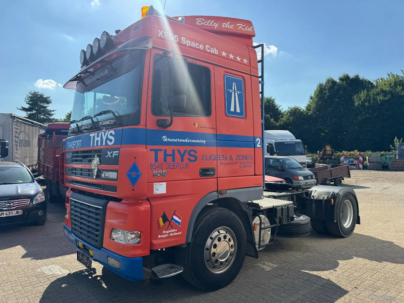 DAF XF 95.380 **EURO 3-BELGIAN TRUCK-MANUAL GEAR** - Trattore stradale: foto 2 DAF XF 95.380 **EURO 3-BELGIAN TRUCK-MANUAL GEAR** - Trattore stradale: foto 2