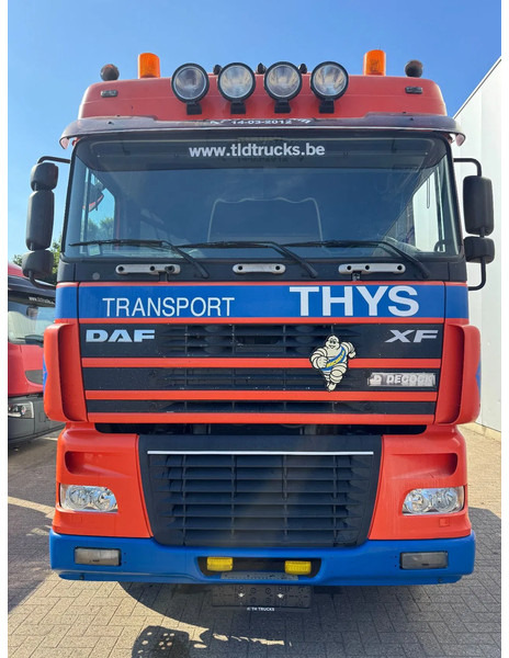 DAF XF 95.380 **EURO 3-BELGIAN TRUCK-MANUAL GEAR** - Trattore stradale: foto 3 DAF XF 95.380 **EURO 3-BELGIAN TRUCK-MANUAL GEAR** - Trattore stradale: foto 3
