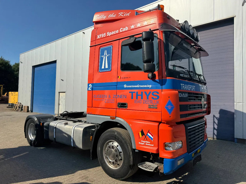 DAF XF 95.380 **EURO 3-BELGIAN TRUCK-MANUAL GEAR** - Trattore stradale: foto 1 DAF XF 95.380 **EURO 3-BELGIAN TRUCK-MANUAL GEAR** - Trattore stradale: foto 1