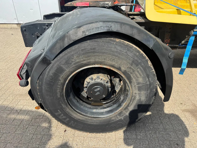 Renault Major 340 **TRACTEUR BELGE-BELGIAN TRUCK-6CULASSE** - Trattore stradale: foto 5 Renault Major 340 **TRACTEUR BELGE-BELGIAN TRUCK-6CULASSE** - Trattore stradale: foto 5
