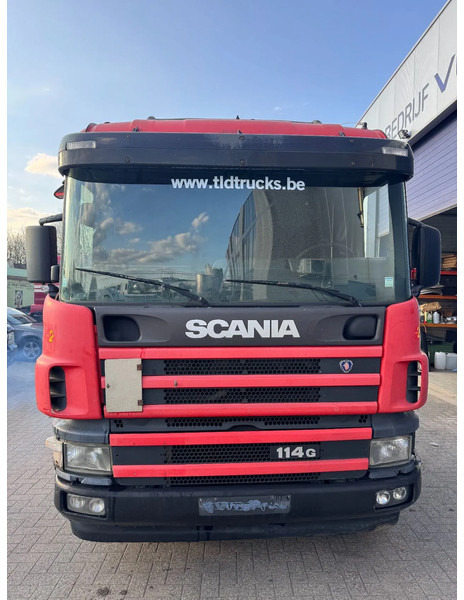 Scania P114-340 **BELGIAN TRUCK** - Trattore stradale: foto 2 Scania P114-340 **BELGIAN TRUCK** - Trattore stradale: foto 2