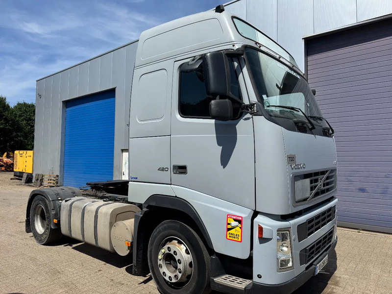 Volvo FH 12.420 **MANUAL GEARBOX-FRENCH TRUCK-GLOBE** - Trattore stradale: foto 3 Volvo FH 12.420 **MANUAL GEARBOX-FRENCH TRUCK-GLOBE** - Trattore stradale: foto 3