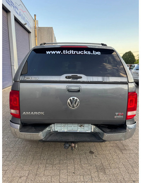 Volkswagen Amarok **EURO5-4MOTION** - Autovettura: foto 5 Volkswagen Amarok **EURO5-4MOTION** - Autovettura: foto 5
