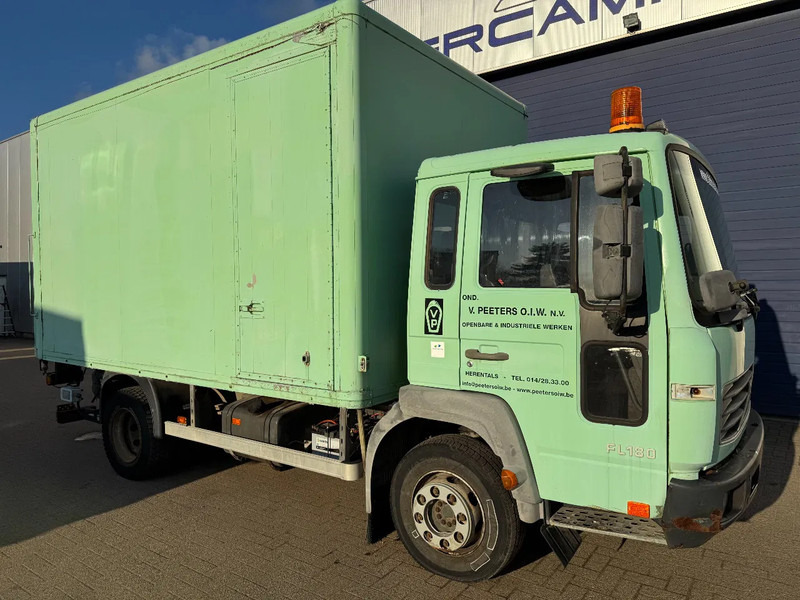 Volvo FL 180 **GENERATOR 100Kva MERCEDES V6** - Autocarro furgonato: foto 3 Volvo FL 180 **GENERATOR 100Kva MERCEDES V6** - Autocarro furgonato: foto 3