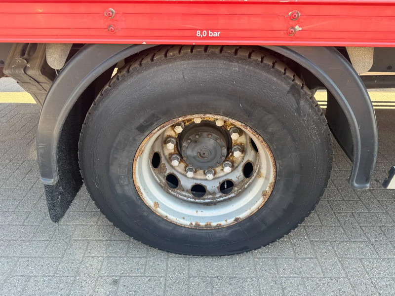 Volvo FL 240 **MANUAL GEARBOX-BELGIAN TRUCK** - Autocarro furgonato: foto 4 Volvo FL 240 **MANUAL GEARBOX-BELGIAN TRUCK** - Autocarro furgonato: foto 4
