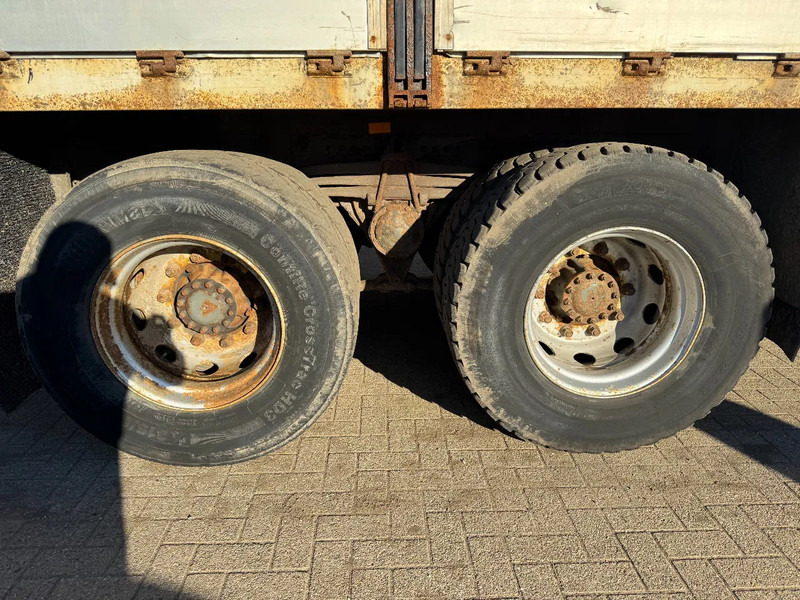 Volvo FM 10.360 **BELGIAN TRUCK-FULL STEEL-PALFINGER PK16000** - Autocarro con pianale/ Cassone fisso, Camion con gru: foto 4 Volvo FM 10.360 **BELGIAN TRUCK-FULL STEEL-PALFINGER PK16000** - Autocarro con pianale/ Cassone fisso, Camion con gru: foto 4