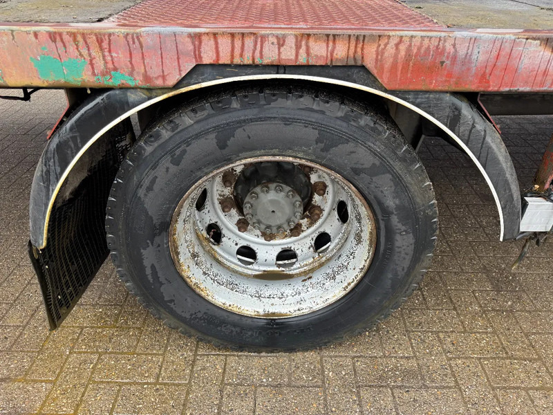 Volvo FM 9.260 **MANUAL GEARBOX-FRENCH ORIGINE** - Autocarro con pianale/ Cassone fisso: foto 5 Volvo FM 9.260 **MANUAL GEARBOX-FRENCH ORIGINE** - Autocarro con pianale/ Cassone fisso: foto 5