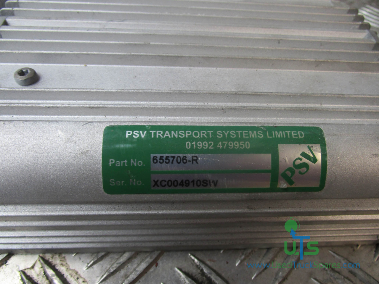 ALADIN DENNIS ACTIA ECU P/NO P102852F/655706 - ECU per Veicolo speciale/ Comunale: foto 3 ALADIN DENNIS ACTIA ECU P/NO P102852F/655706 - ECU per Veicolo speciale/ Comunale: foto 3