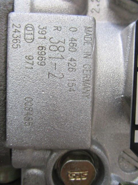 BOSCH ‘CUMMINS’ FUEL INJECTION PUMP 0460426154B - Sistema di alimentazione per Camion: foto 3 BOSCH ‘CUMMINS’ FUEL INJECTION PUMP 0460426154B - Sistema di alimentazione per Camion: foto 3