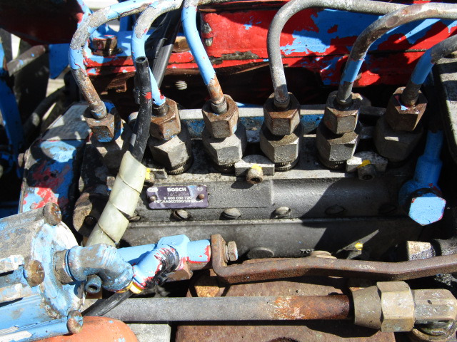 CUMMINS 6BT 210 INLINE PUMP COMPLETE ENGINE (REMOVED FROM DOCK SPOTTER) - Motore per Camion: foto 1 CUMMINS 6BT 210 INLINE PUMP COMPLETE ENGINE (REMOVED FROM DOCK SPOTTER) - Motore per Camion: foto 1