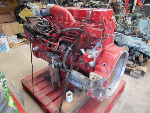 CUMMINS ISC 300 8.2 ENGINE ONLY 20,000KM (EX FIRE SERVICE) - Motore per Camion: foto 1 CUMMINS ISC 300 8.2 ENGINE ONLY 20,000KM (EX FIRE SERVICE) - Motore per Camion: foto 1
