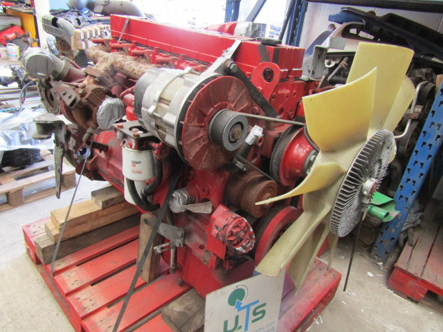 CUMMINS ISC 300 8.2 ENGINE ONLY 20,000KM (EX FIRE SERVICE) - Motore per Camion: foto 5 CUMMINS ISC 300 8.2 ENGINE ONLY 20,000KM (EX FIRE SERVICE) - Motore per Camion: foto 5