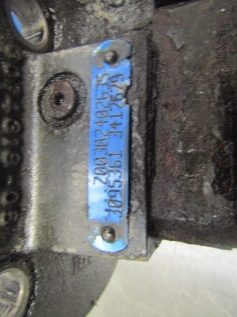 CUMMINS M11 FUEL PUMP P/NO 3095361/3412679 - Sistema di alimentazione per Camion: foto 3 CUMMINS M11 FUEL PUMP P/NO 3095361/3412679 - Sistema di alimentazione per Camion: foto 3