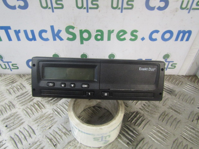 DAF LF 220 EURO 6 DIGITAL TACHO EXAKT DUO TYPE S1-5000 - Cabina e interni per Camion: foto 1 DAF LF 220 EURO 6 DIGITAL TACHO EXAKT DUO TYPE S1-5000 - Cabina e interni per Camion: foto 1