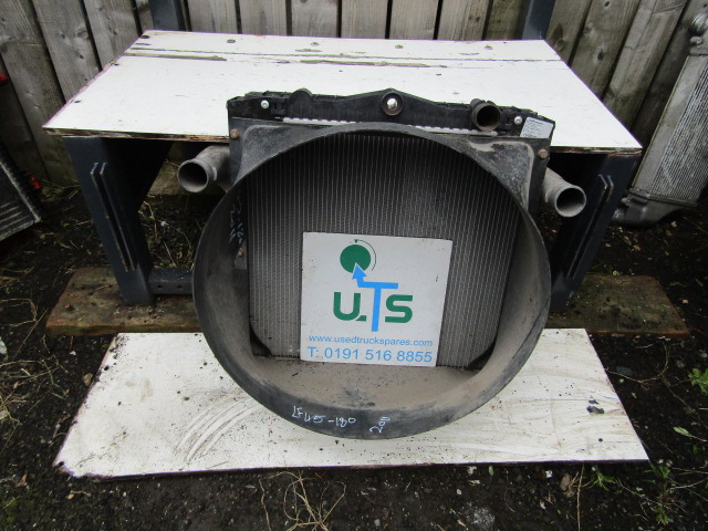 DAF LF 45 180 RADIATOR/INTERCOOLER PACK - Radiatore per Camion: foto 1 DAF LF 45 180 RADIATOR/INTERCOOLER PACK - Radiatore per Camion: foto 1