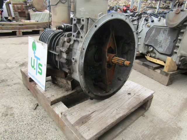 DAF LF 55 ZF 65850 6 SPEED GEARBOX - Cambio per Camion: foto 3 DAF LF 55 ZF 65850 6 SPEED GEARBOX - Cambio per Camion: foto 3