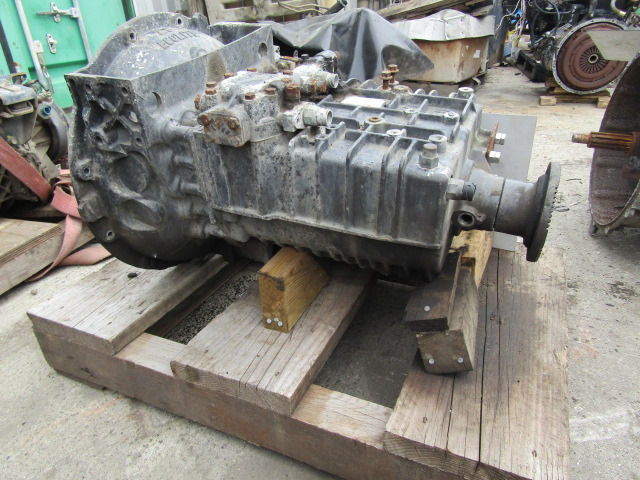 DAF LF 55 ZF 65850 6 SPEED GEARBOX - Cambio per Camion: foto 2 DAF LF 55 ZF 65850 6 SPEED GEARBOX - Cambio per Camion: foto 2