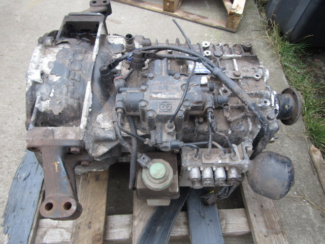 DAF LF 55 ZF 6AS 850 GEARBOX COMPLETE - Cambio per Camion: foto 3 DAF LF 55 ZF 6AS 850 GEARBOX COMPLETE - Cambio per Camion: foto 3