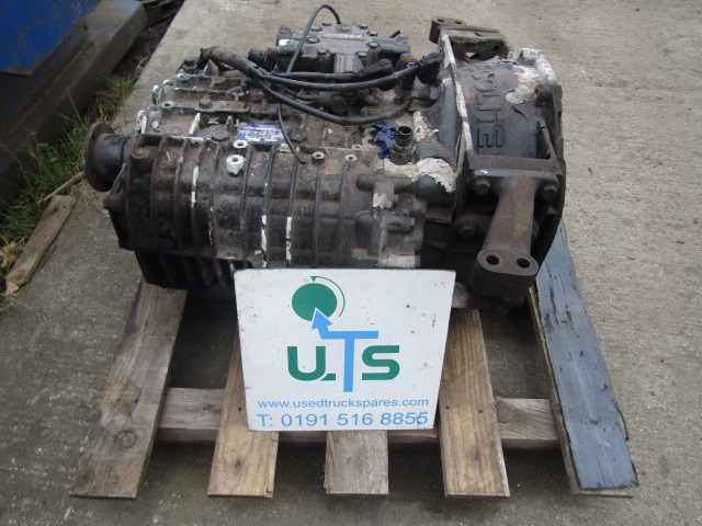 DAF LF 55 ZF 6AS 850 GEARBOX COMPLETE - Cambio per Camion: foto 4 DAF LF 55 ZF 6AS 850 GEARBOX COMPLETE - Cambio per Camion: foto 4