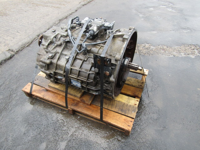 DAF LF55 180 ATRONIC GEARBOX TYPE AS800TO - Cambio per Camion: foto 2 DAF LF55 180 ATRONIC GEARBOX TYPE AS800TO - Cambio per Camion: foto 2