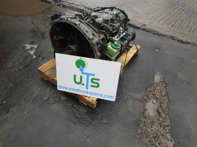 DAF LF55 180 ATRONIC GEARBOX TYPE AS800TO - Cambio per Camion: foto 1 DAF LF55 180 ATRONIC GEARBOX TYPE AS800TO - Cambio per Camion: foto 1