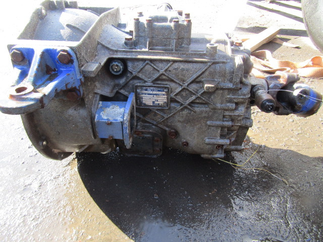 DAF LF55 65850 6 SPEED MANUAL GEARBOX - Cambio per Camion: foto 2 DAF LF55 65850 6 SPEED MANUAL GEARBOX - Cambio per Camion: foto 2