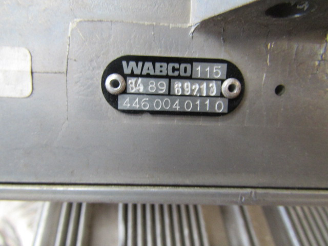 DAF XF 95 WABCO ECU P/NO 446 004 0110 - ECU per Camion: foto 2 DAF XF 95 WABCO ECU P/NO 446 004 0110 - ECU per Camion: foto 2