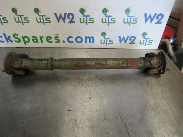 DENNIS ELITE II MAIN HYDRAULIC PUMP SHAFT - Albero di trasmissione per Veicolo speciale/ Comunale: foto 1 DENNIS ELITE II MAIN HYDRAULIC PUMP SHAFT - Albero di trasmissione per Veicolo speciale/ Comunale: foto 1